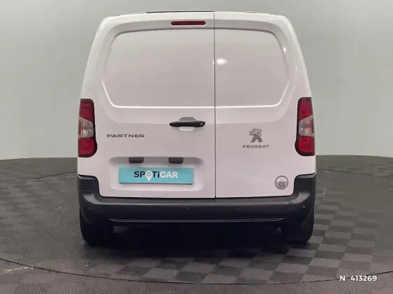 PEUGEOT PARTNER III - voiture d'occasion - Photo 6