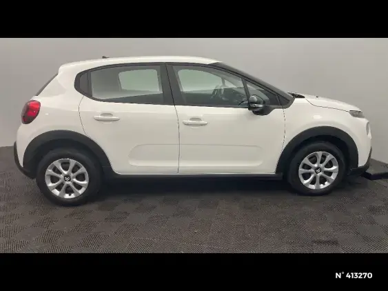 CITROEN C3 SOCIETE III - voiture d'occasion - Photo 5