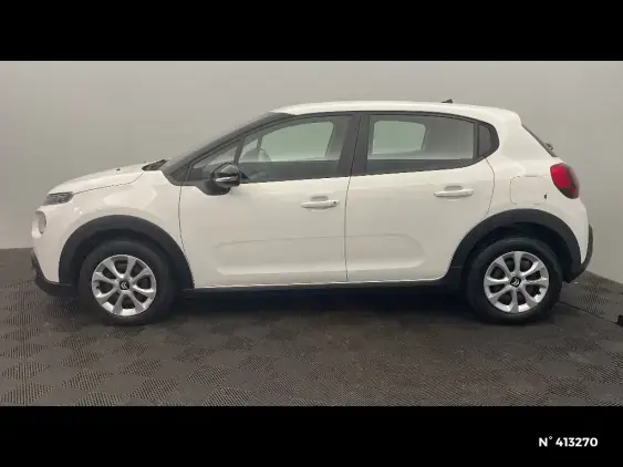 CITROEN C3 SOCIETE III - voiture d'occasion - Photo 2