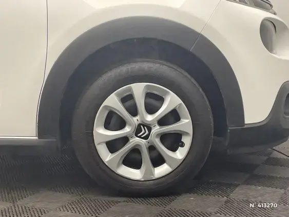 CITROEN C3 SOCIETE III - voiture d'occasion - Photo 8