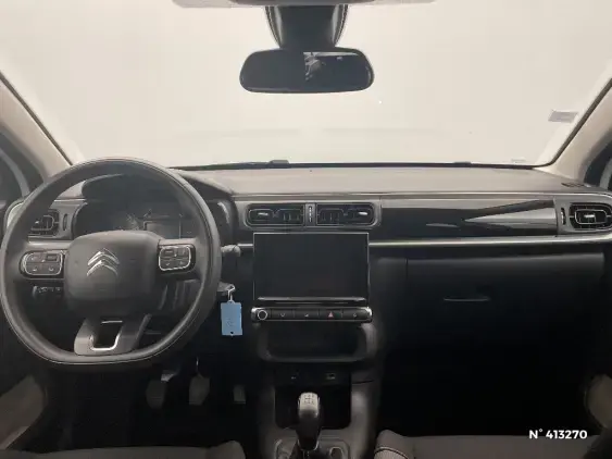 CITROEN C3 SOCIETE III - voiture d'occasion - Photo 9