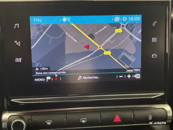 CITROEN C3 SOCIETE III - voiture d'occasion - Photo 13