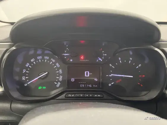 CITROEN C3 SOCIETE III - voiture d'occasion - Photo 12