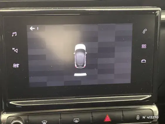 CITROEN C3 SOCIETE III - voiture d'occasion - Photo 14