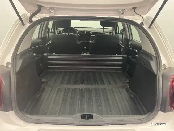 CITROEN C3 SOCIETE III - voiture d'occasion - Photo 7