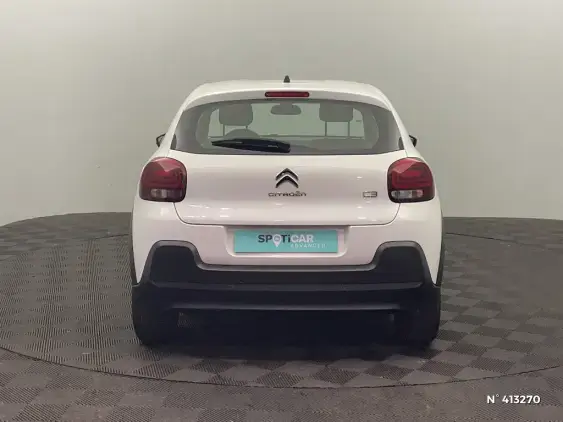 CITROEN C3 SOCIETE III - voiture d'occasion - Photo 6