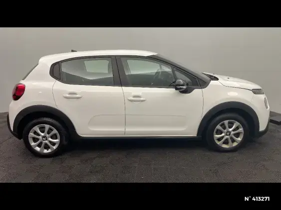CITROEN C3 III - voiture d'occasion - Photo 5