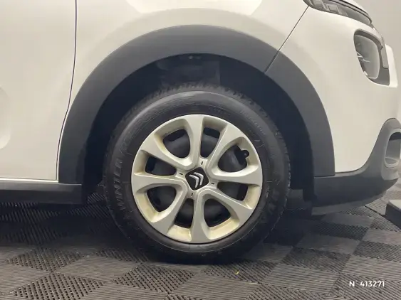 CITROEN C3 III - voiture d'occasion - Photo 8