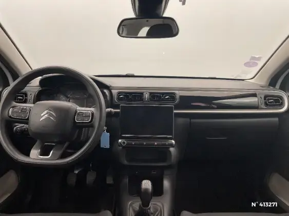 CITROEN C3 III - voiture d'occasion - Photo 9