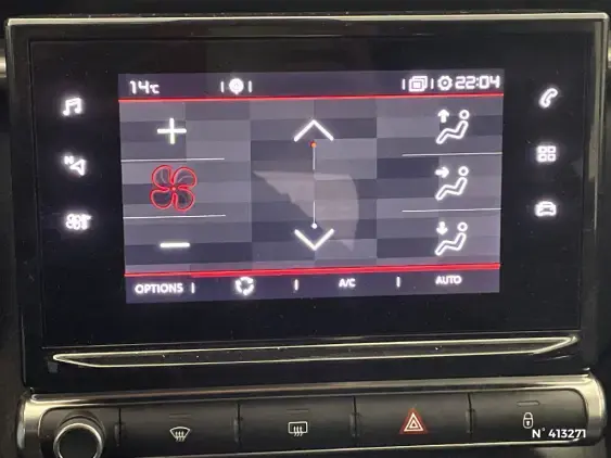 CITROEN C3 III - voiture d'occasion - Photo 13