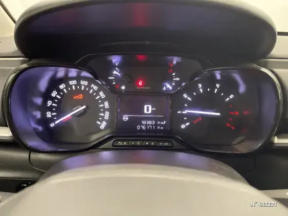 CITROEN C3 III - voiture d'occasion - Photo 12