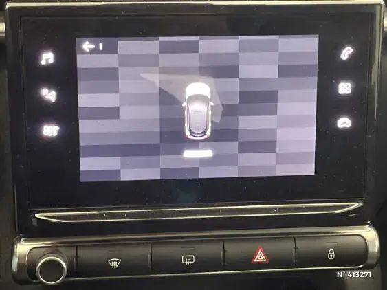 CITROEN C3 III - voiture d'occasion - Photo 14