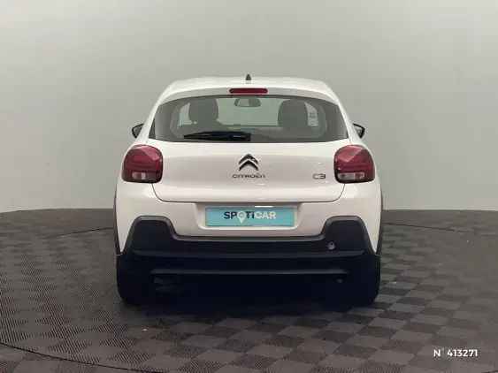 CITROEN C3 III - voiture d'occasion - Photo 6