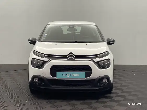 CITROEN C3 III - voiture d'occasion - Photo 3