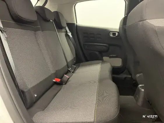 CITROEN C3 III - voiture d'occasion - Photo 11