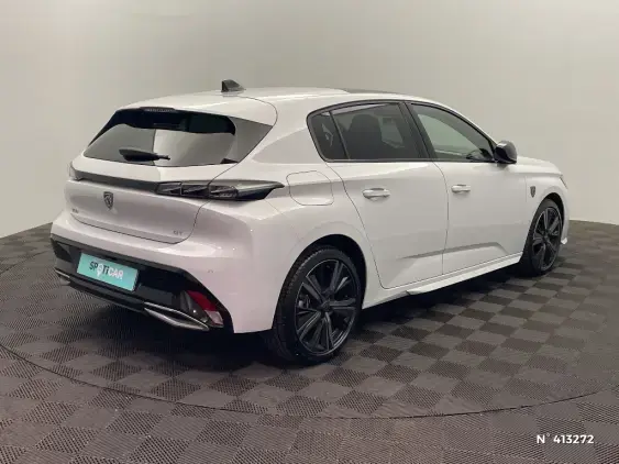 PEUGEOT 308 III - voiture d'occasion - Photo 4