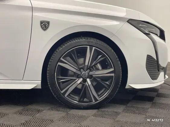 PEUGEOT 308 III - voiture d'occasion - Photo 8