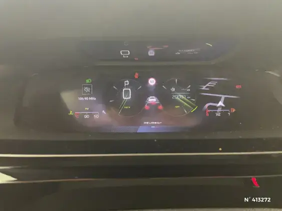 PEUGEOT 308 III - voiture d'occasion - Photo 12