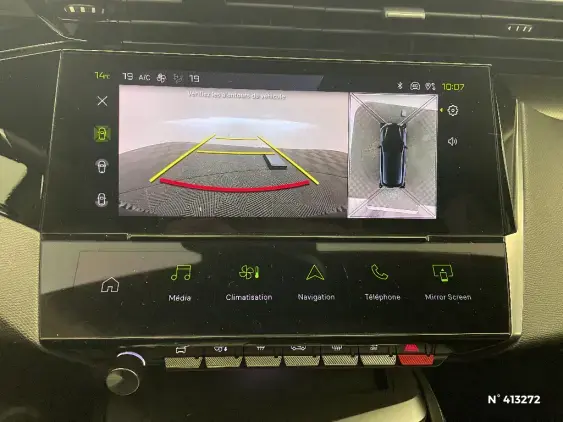 PEUGEOT 308 III - voiture d'occasion - Photo 14