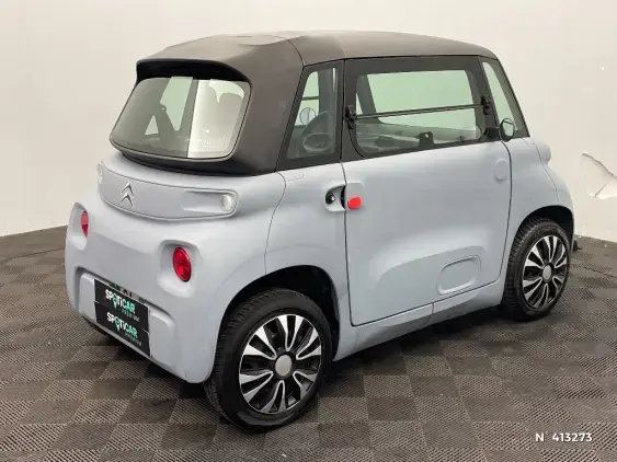 CITROEN C3 ELECTRIQUE IV - voiture d'occasion - Photo 4