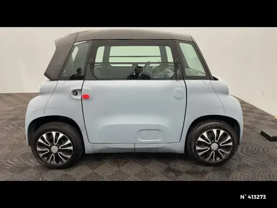 CITROEN C3 ELECTRIQUE IV - voiture d'occasion - Photo 5