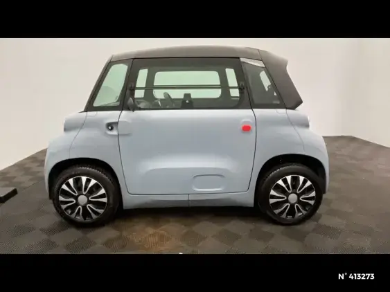 CITROEN C3 ELECTRIQUE IV - voiture d'occasion - Photo 2