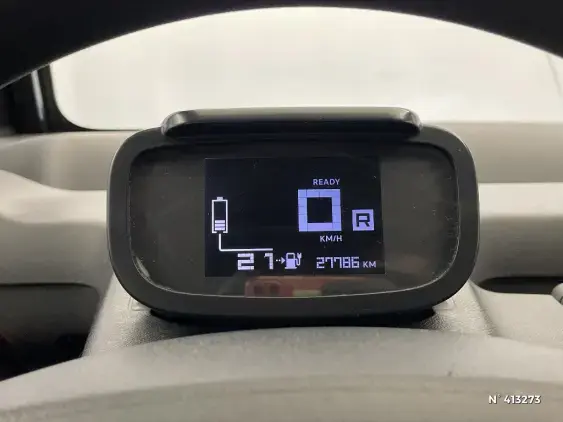 CITROEN C3 ELECTRIQUE IV - voiture d'occasion - Photo 10