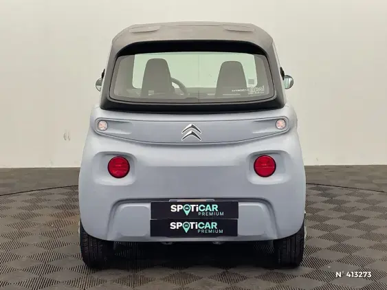 CITROEN C3 ELECTRIQUE IV - voiture d'occasion - Photo 6