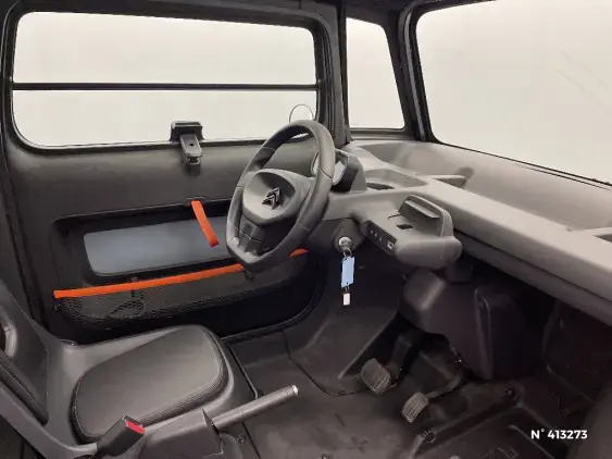 CITROEN C3 ELECTRIQUE IV - voiture d'occasion - Photo 9