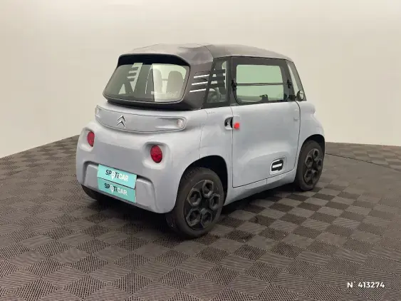 CITROEN C3 ELECTRIQUE IV - voiture d'occasion - Photo 4