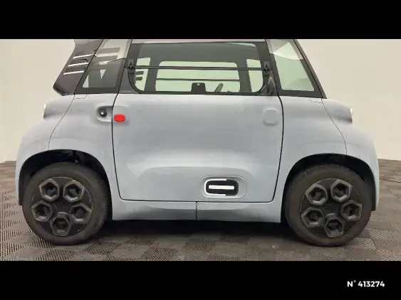 CITROEN C3 ELECTRIQUE IV - voiture d'occasion - Photo 5