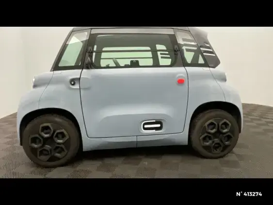 CITROEN C3 ELECTRIQUE IV - voiture d'occasion - Photo 2