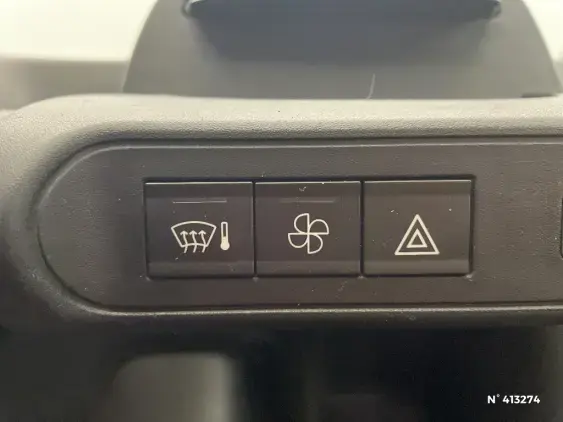 CITROEN C3 ELECTRIQUE IV - voiture d'occasion - Photo 11