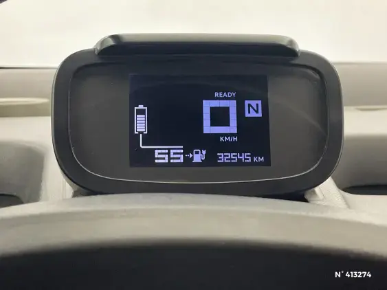 CITROEN C3 ELECTRIQUE IV - voiture d'occasion - Photo 10