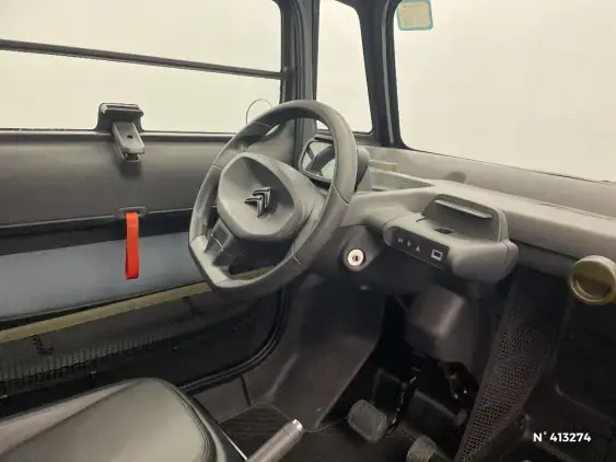 CITROEN C3 ELECTRIQUE IV - voiture d'occasion - Photo 9