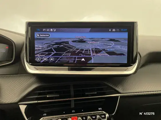 PEUGEOT 208 II - voiture d'occasion - Photo 13