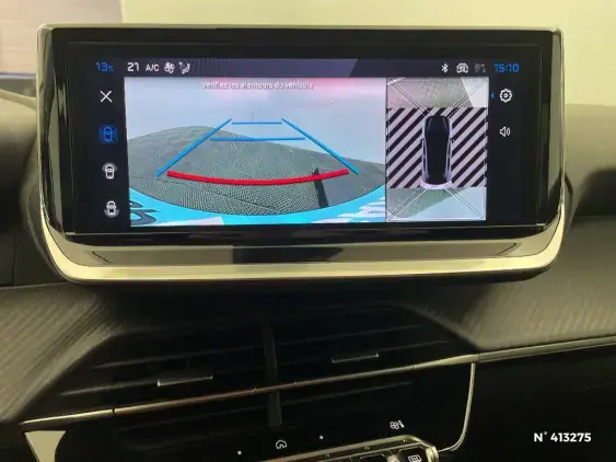 PEUGEOT 208 II - voiture d'occasion - Photo 14