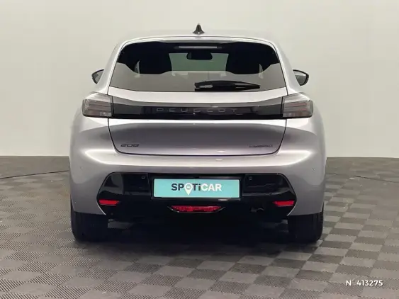 PEUGEOT 208 II - voiture d'occasion - Photo 6