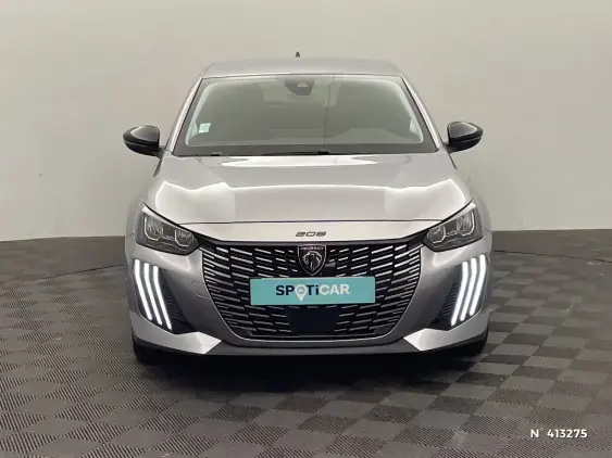 PEUGEOT 208 II - voiture d'occasion - Photo 3