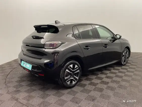 PEUGEOT 208 II - voiture d'occasion - Photo 4