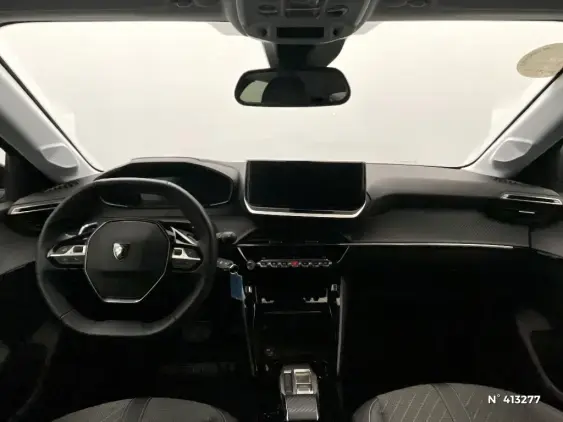 PEUGEOT 208 II - voiture d'occasion - Photo 9