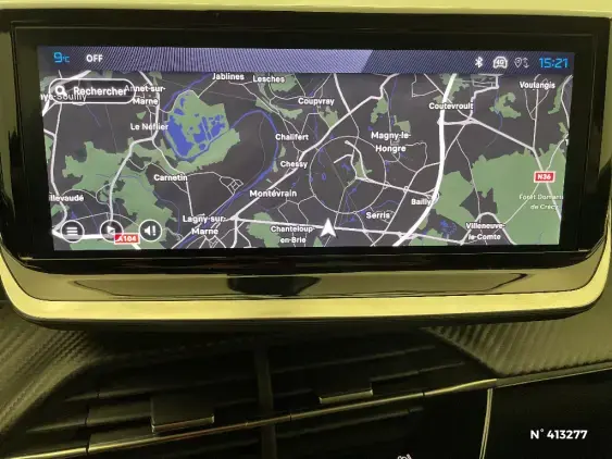 PEUGEOT 208 II - voiture d'occasion - Photo 13