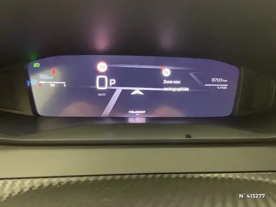 PEUGEOT 208 II - voiture d'occasion - Photo 12