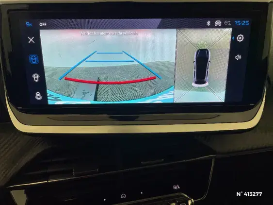 PEUGEOT 208 II - voiture d'occasion - Photo 14