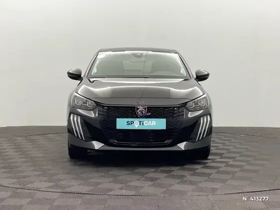 PEUGEOT 208 II - voiture d'occasion - Photo 3