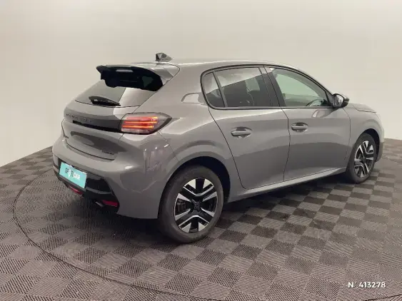 PEUGEOT 208 II - voiture d'occasion - Photo 4