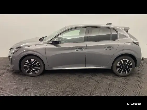 PEUGEOT 208 II - voiture d'occasion - Photo 2