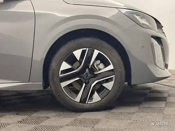 PEUGEOT 208 II - voiture d'occasion - Photo 8