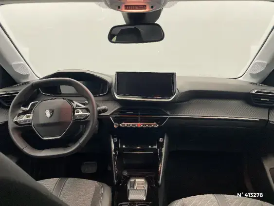 PEUGEOT 208 II - voiture d'occasion - Photo 9