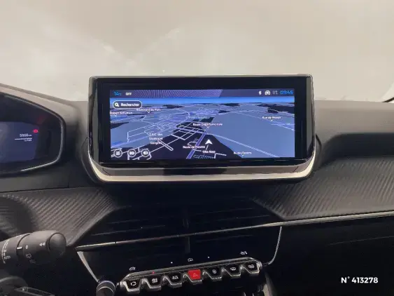 PEUGEOT 208 II - voiture d'occasion - Photo 13